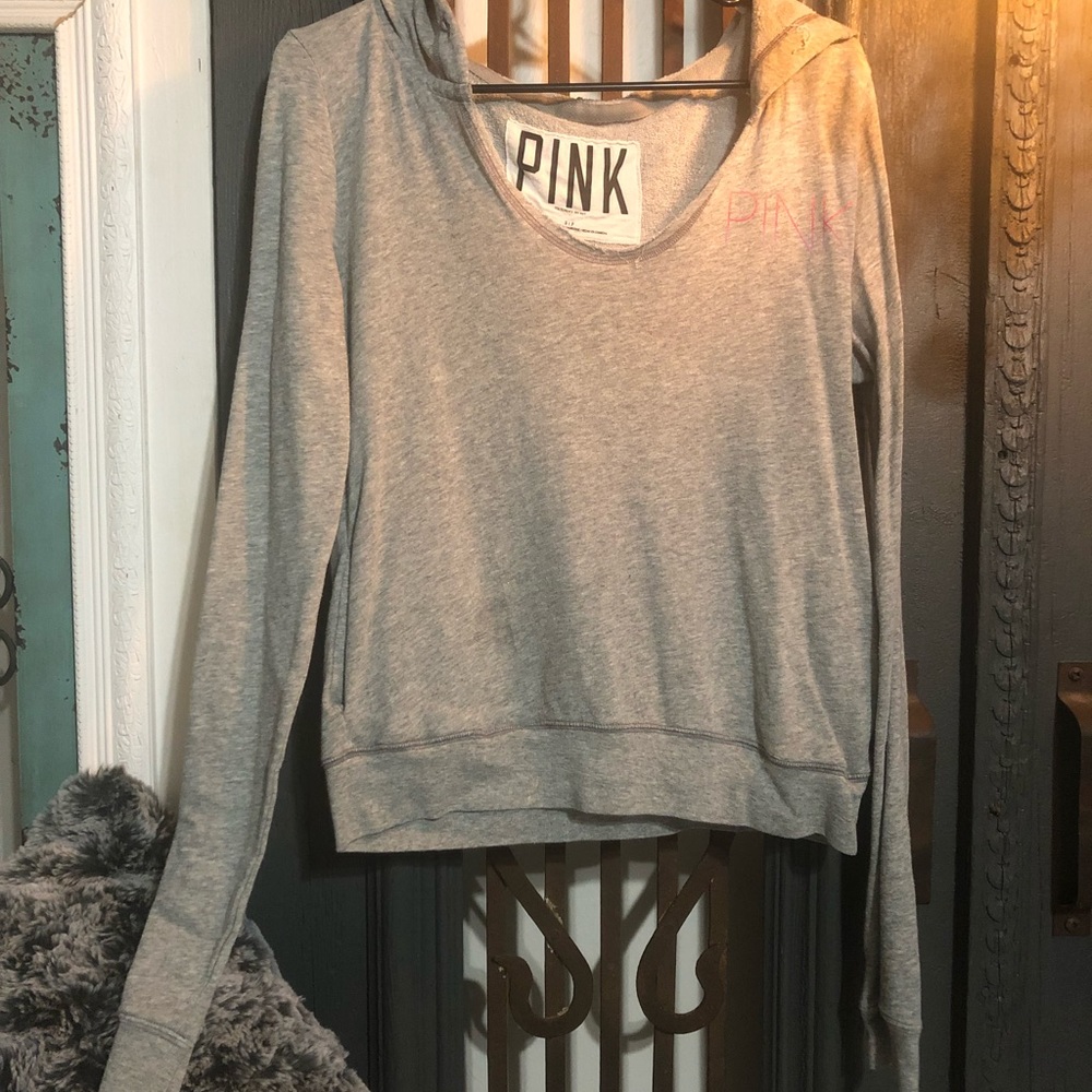 VS Pink hoodie, size small great condition